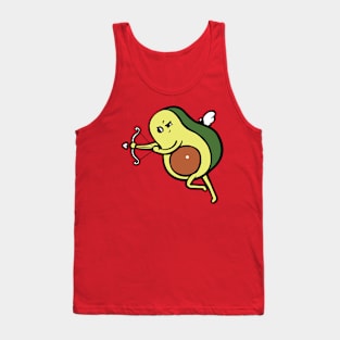 Avocado Cupid Tank Top